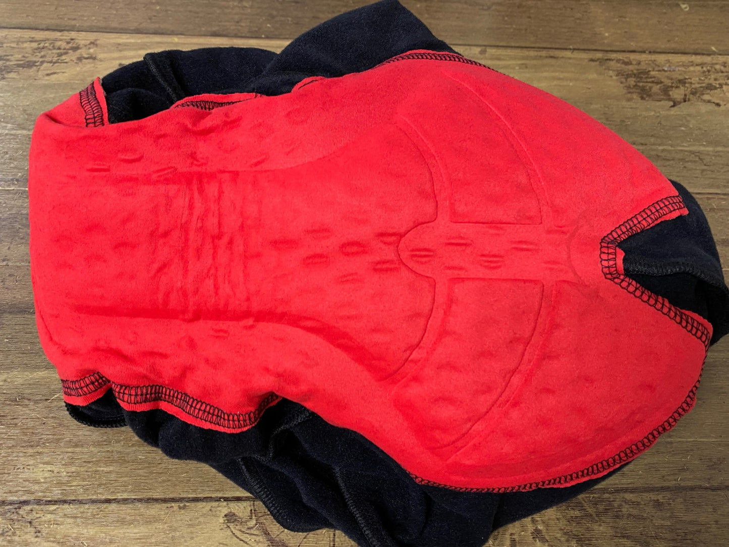 IR531 カステリ CASTELLI 裏起毛 レーサータイツ 黒 L