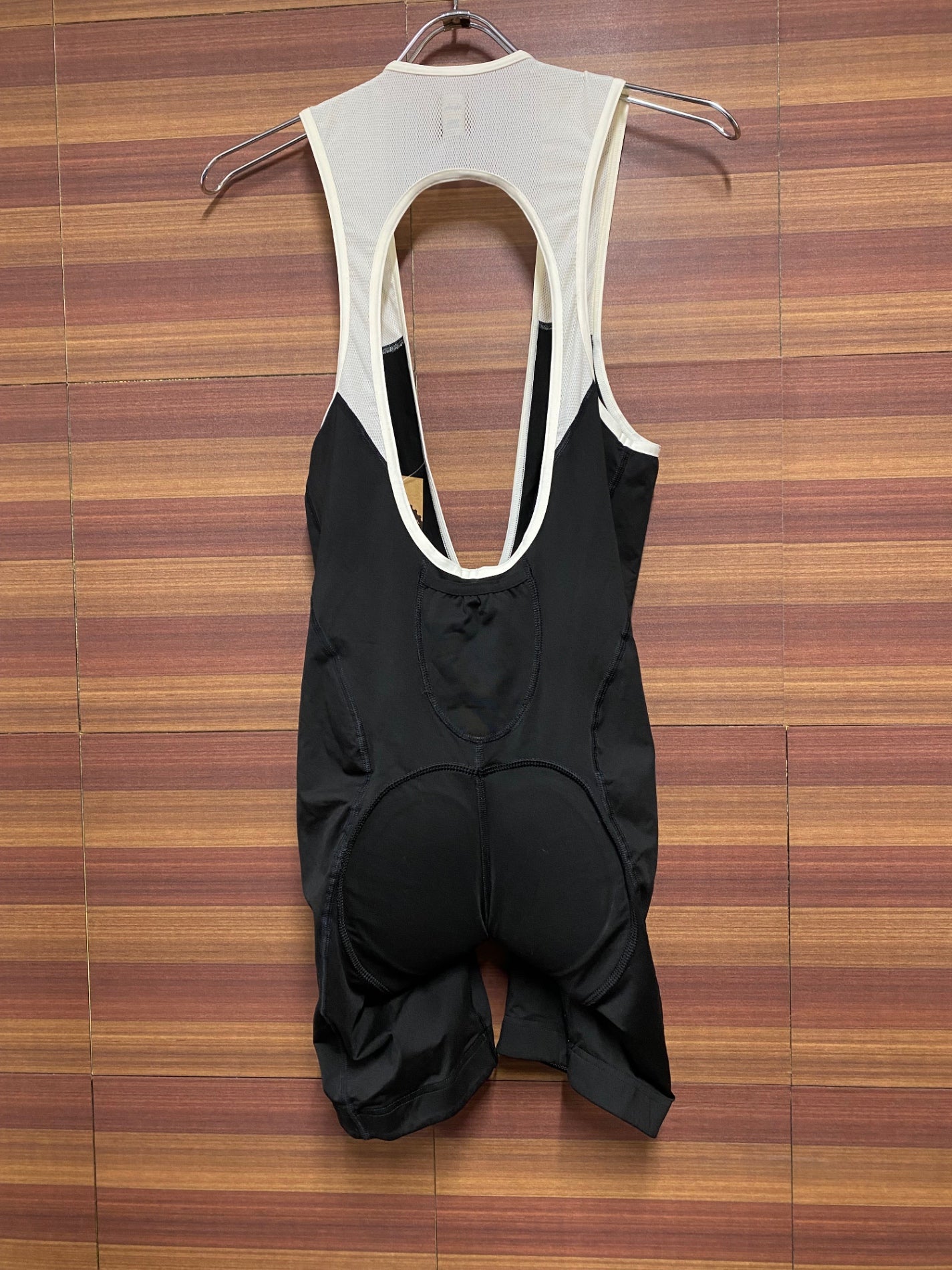 HZ876 ラファ Rapha クラシックビブショーツ2 CLASSIC BIB SHORTS Ⅱ 黒 S