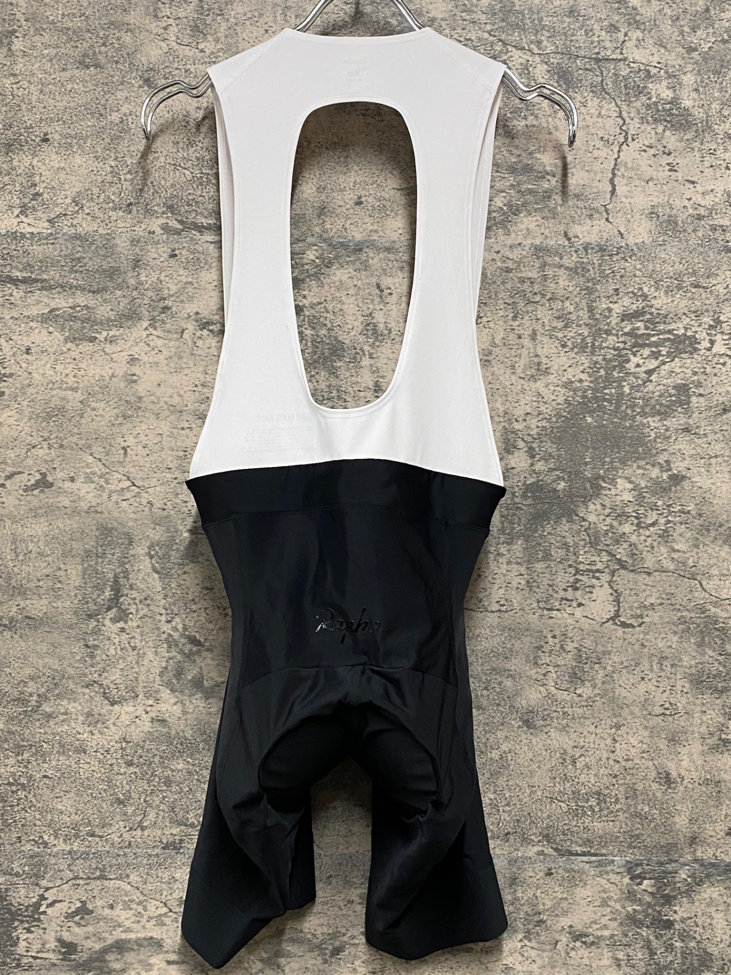 JB014 ラファ Rapha CORE CARGO BIB SHORTS ビブショーツ 黒 L