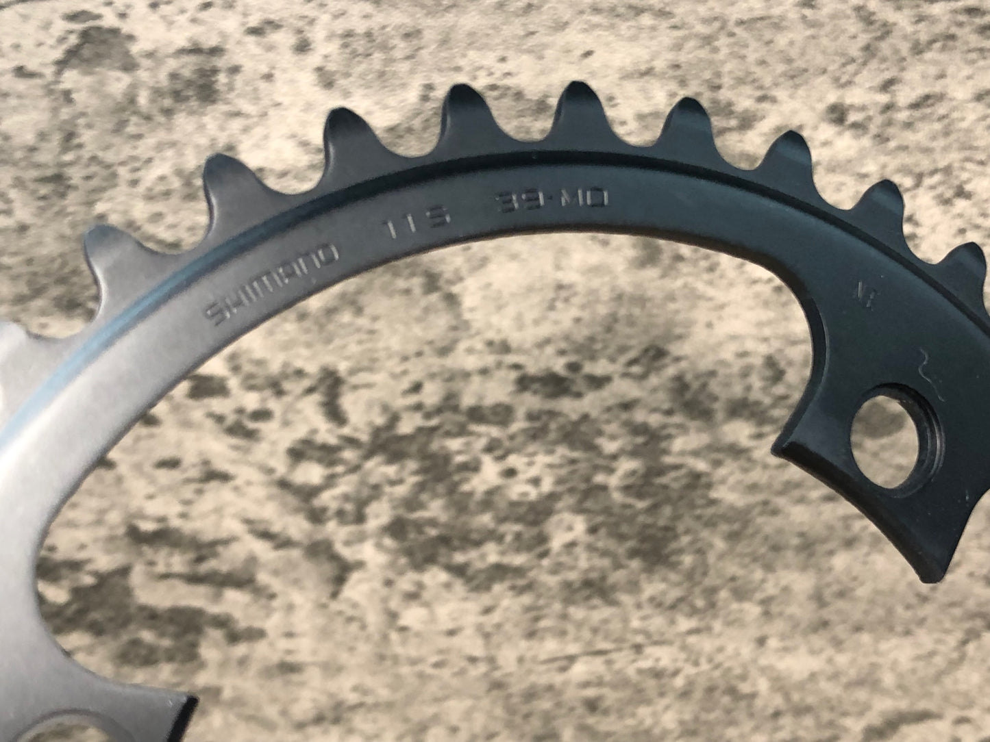 IR778 シマノ SHIMANO アルテグラ ULTEGRA FC-6800 インナーチェーンリング 39T