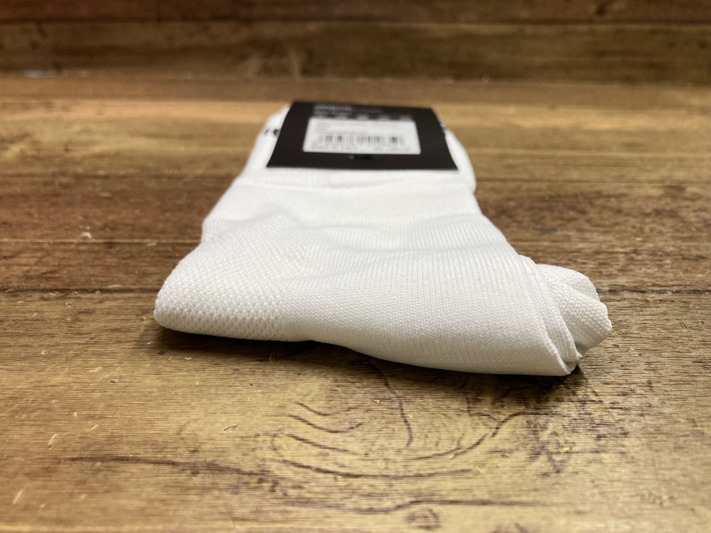 IJ599 ラファ Rapha PRO TEAM SOCKS サイクルソックス 白 L