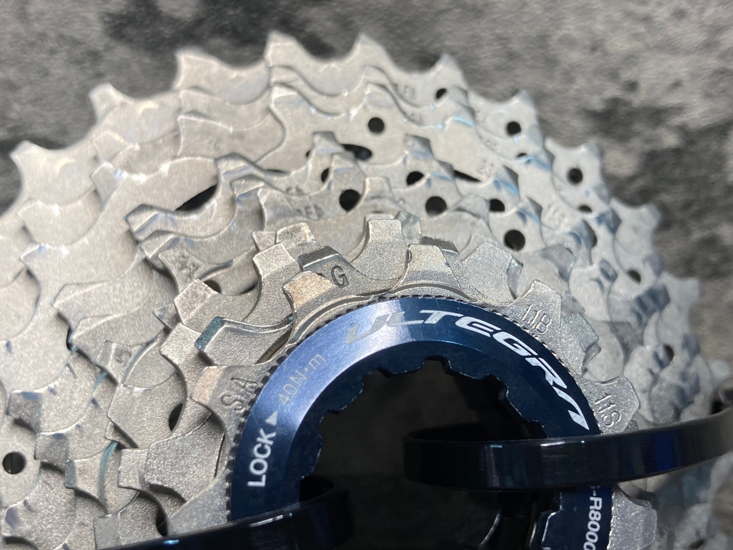 IQ031 シマノ SHIMANO アルテグラ ULTEGRA CS-R8000 スプロケット 12-28T 11s