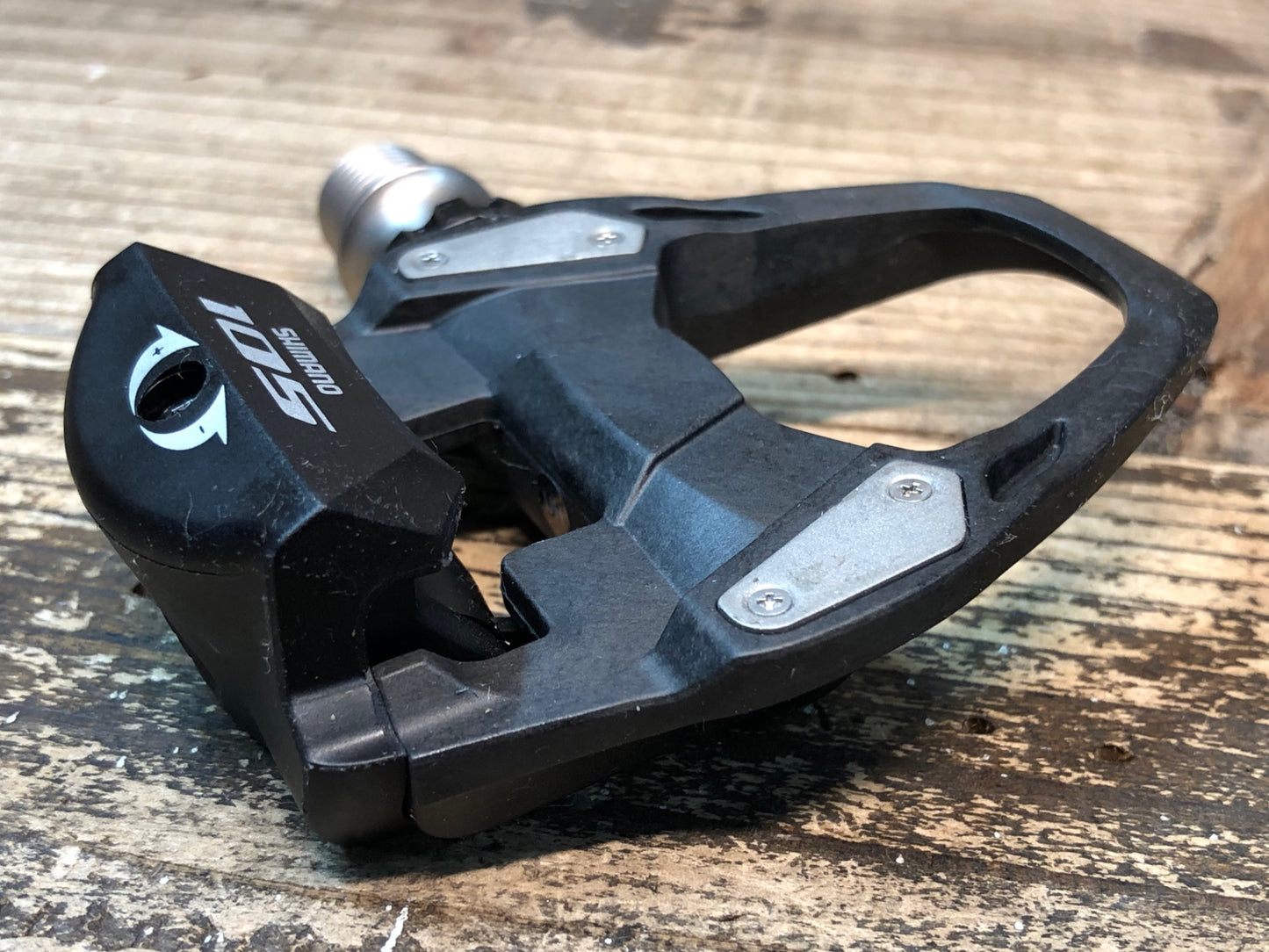 IW052 シマノ SHIMANO 105 PD-R7000 ビンディングペダル SPD-SL
