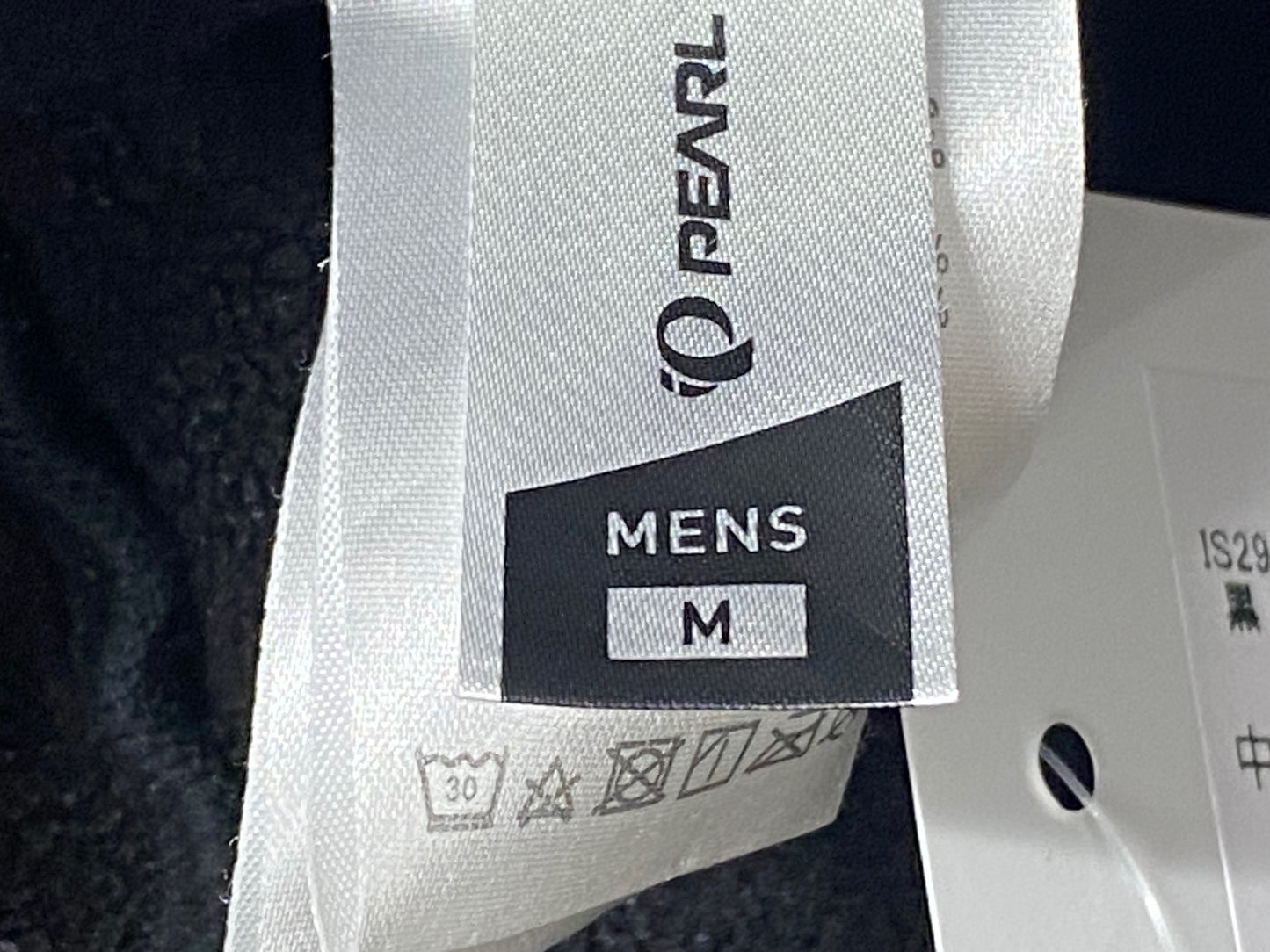 IS299 パールイズミ PEARL iZUMi レーサータイツ 黒 M 裏起毛