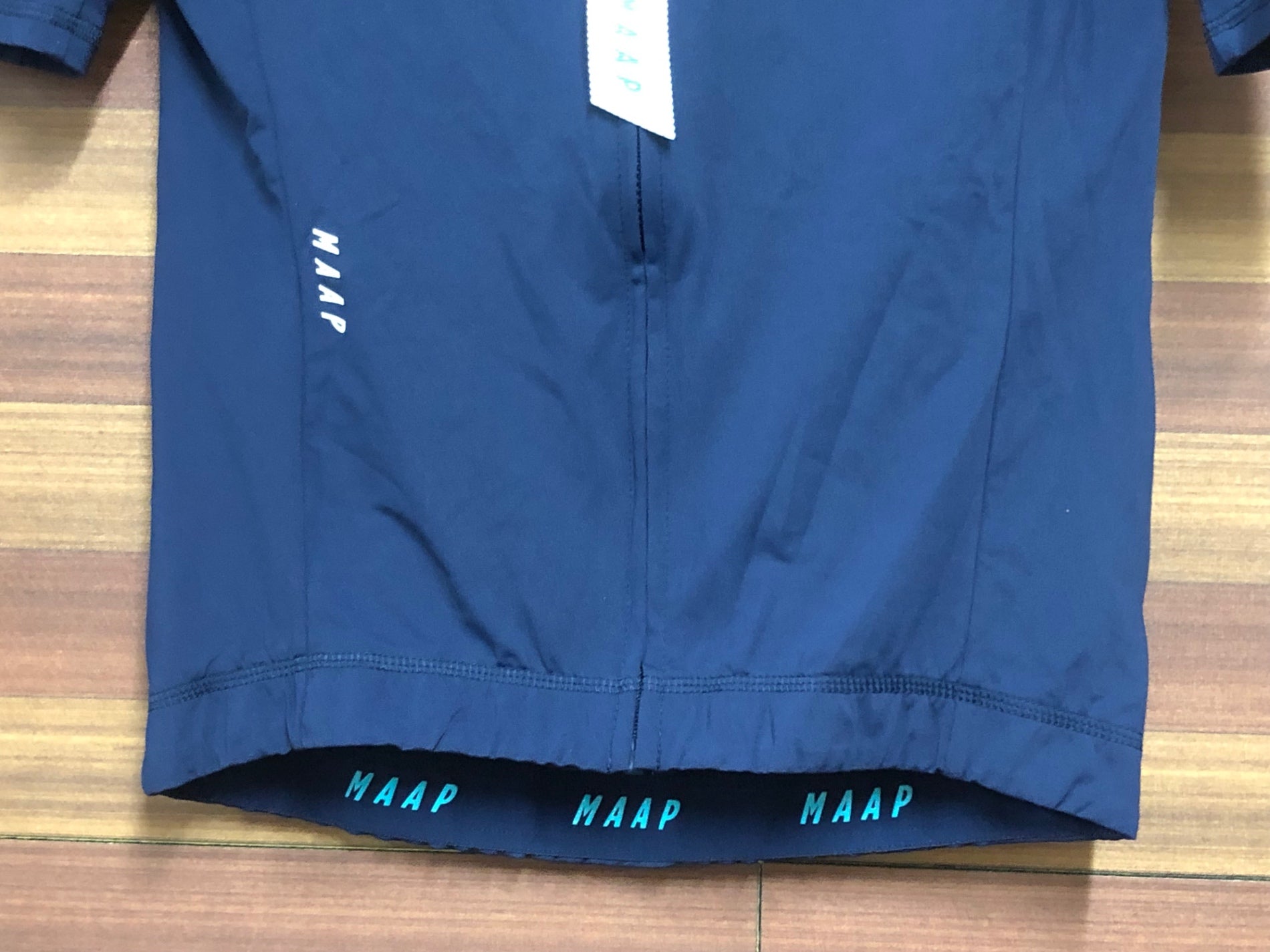 IJ665 マープ MAAP WOMEN'S TRAINING JERSEY 半袖 サイクル