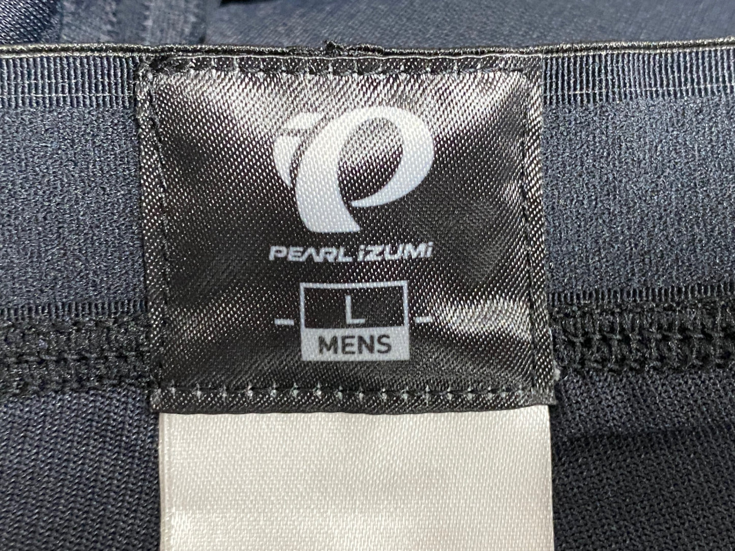 IV915 パールイズミPEARL iZUMi パッド付 インナーパンツ 黒 L メッシュ