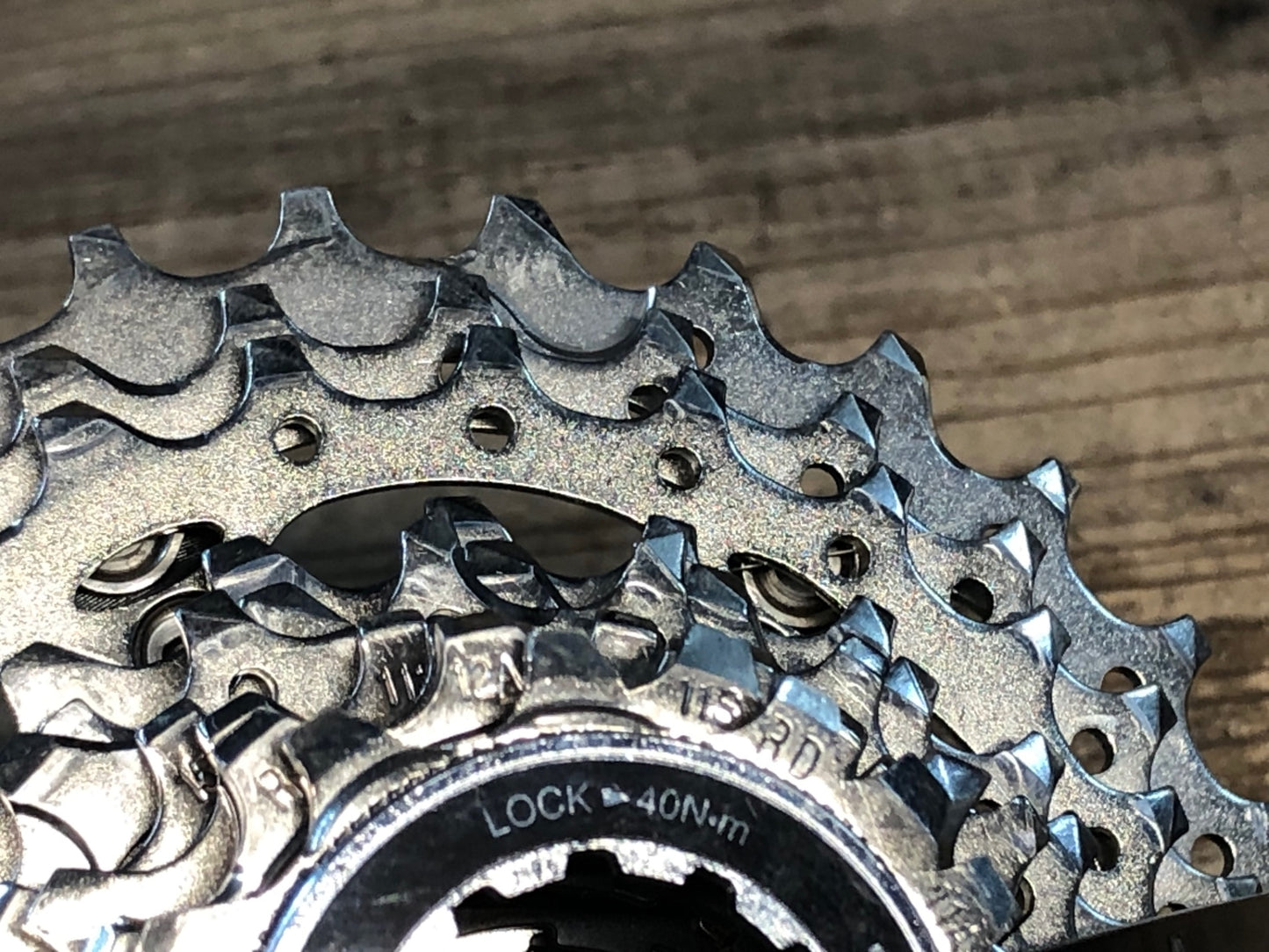 IN403 シマノ SHIMANO 105 CS-R7000 スプロケット 11-28T 11s