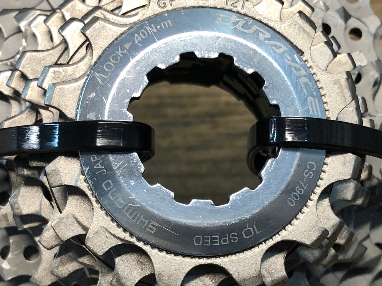 HD443 シマノ SHIMANO デュラエース DURA-ACE スプロケット CS-7900 12-27T 10S