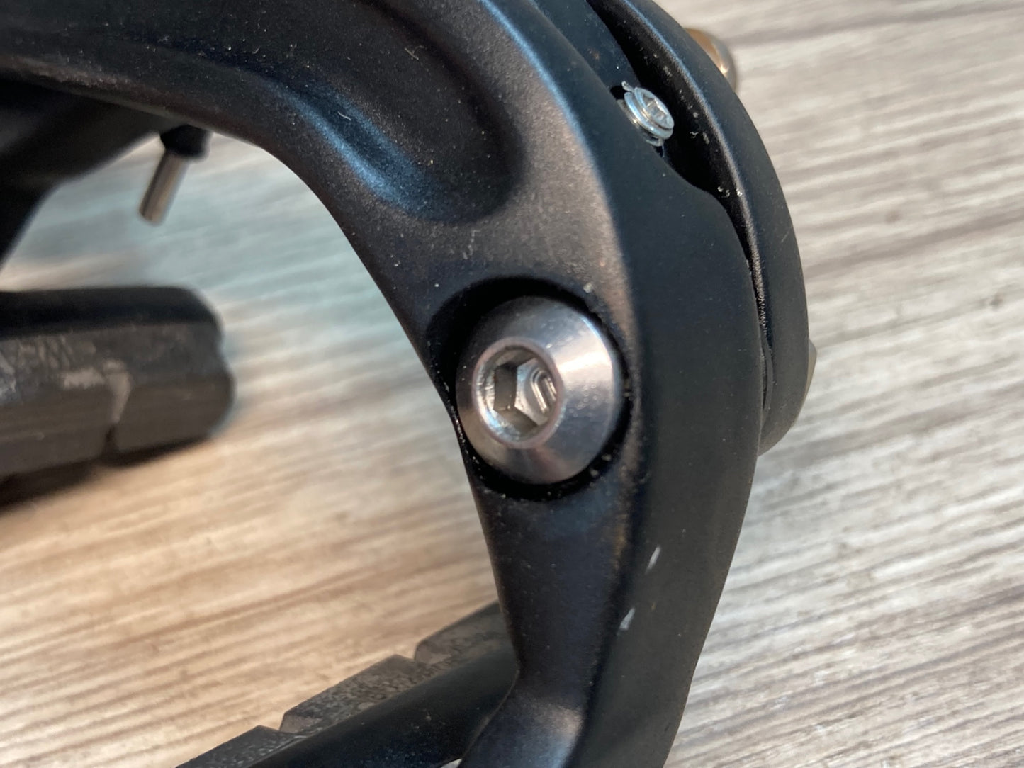 IW824 カンパニョーロ CAMPAGNOLO ケンタウル CENTAUR キャリパーブレーキ 前後セット