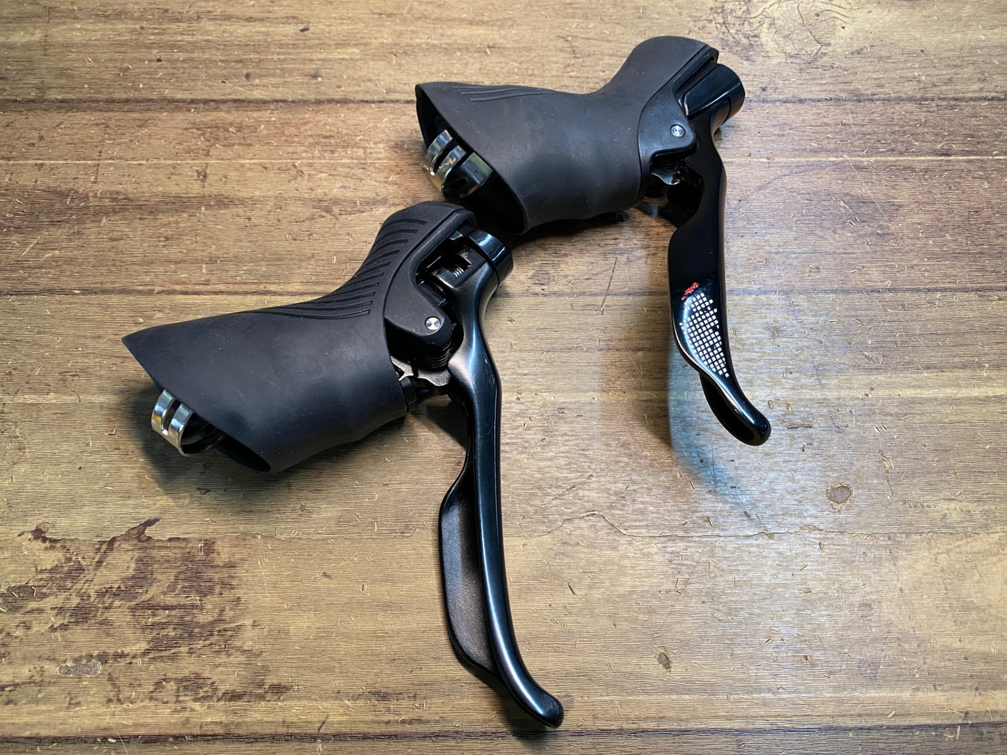 IY752 センサー SENSAH TEAM PRO シフトレバー アルミ 2x11S