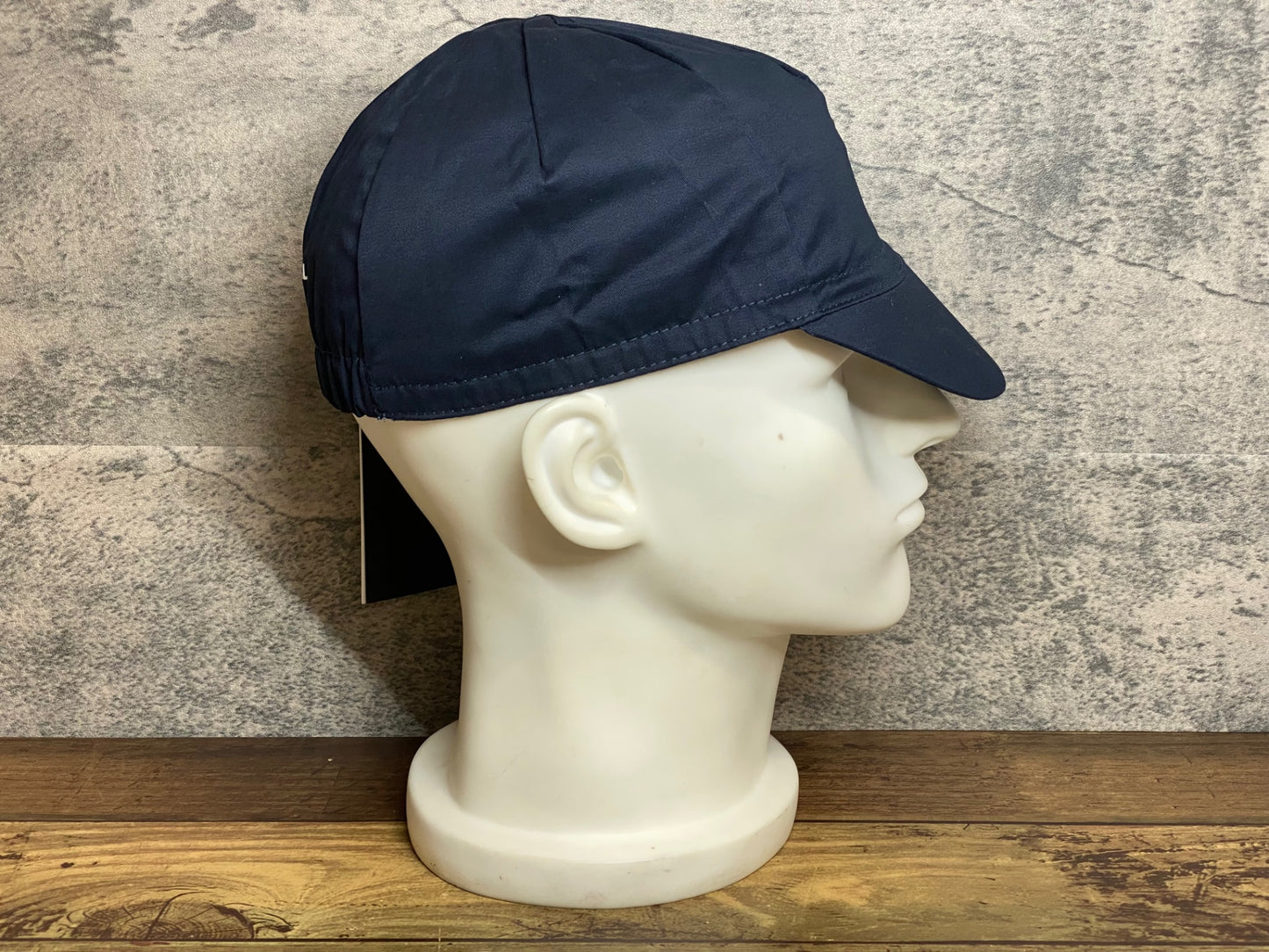 JD366 パスノーマルスタジオ PAS NORMAL LOGO CAP サイクルキャップ 濃紺 ワンサイズ