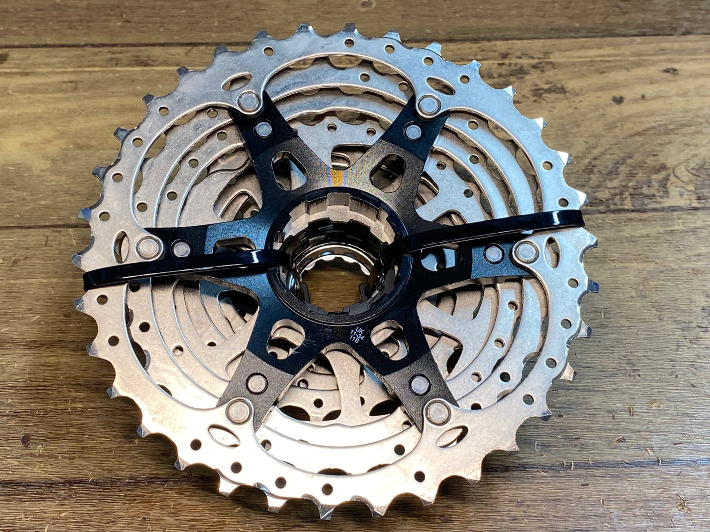 IV612 シマノ SHIMANO 105 CS-HG700-11 スプロケット 11-34T 11S