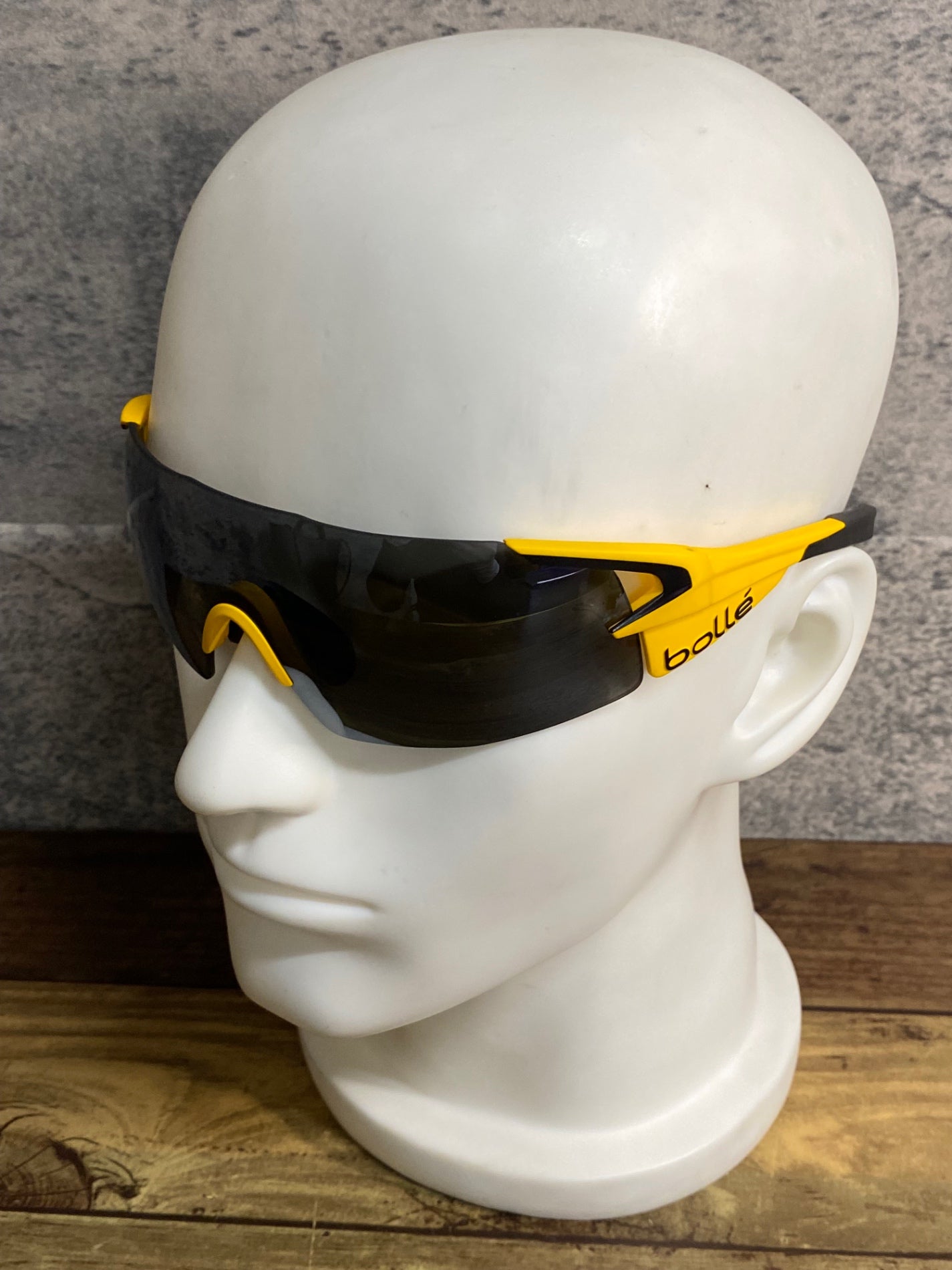 JD035 ボレー bolle 5th Element Pro サングラス アイウェア イエロー