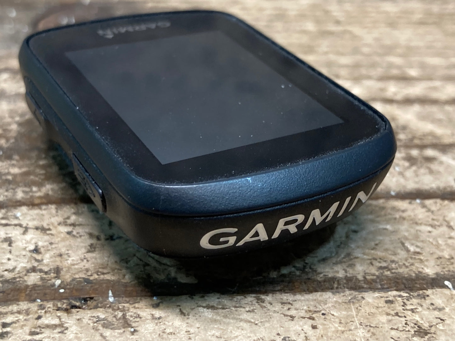 II403 ガーミン GARMIN エッジ EDGE130 PLUS サイクルコンピューター ※起動不可のためジャンク