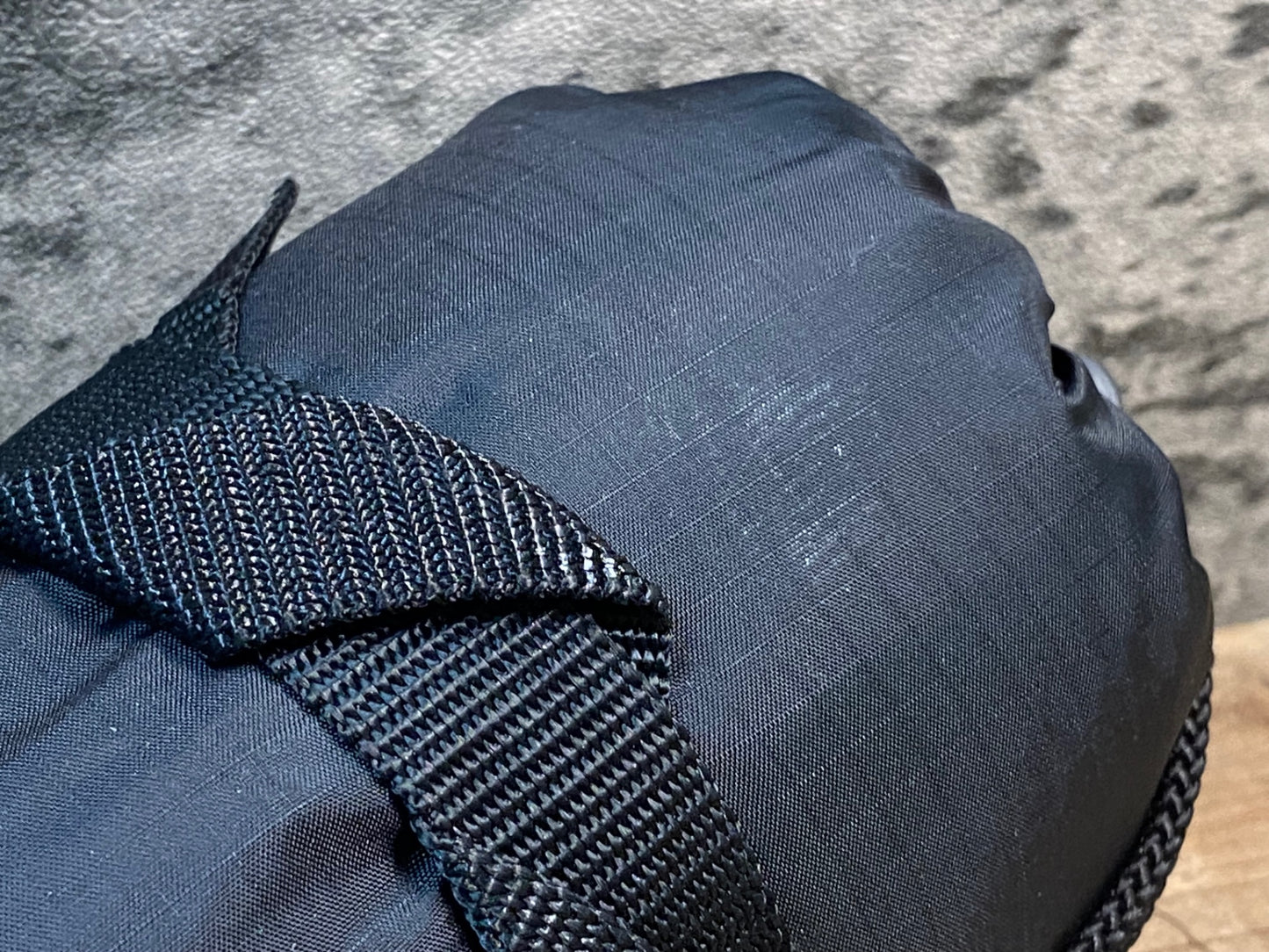 JA141 オーストリッチ OSTRICH 縦型 輪行袋 黒 スプロケカバー付属