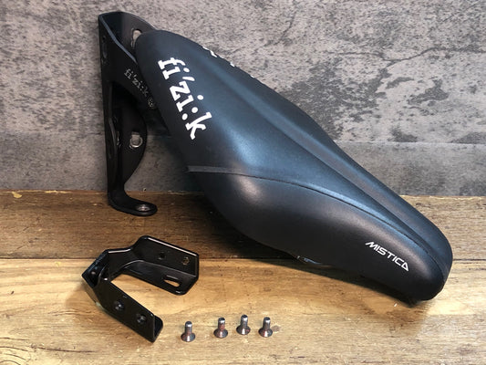 IX469 フィジーク fizik ミスティカ MISTICA サドル 黒 Regular TT kiumレール