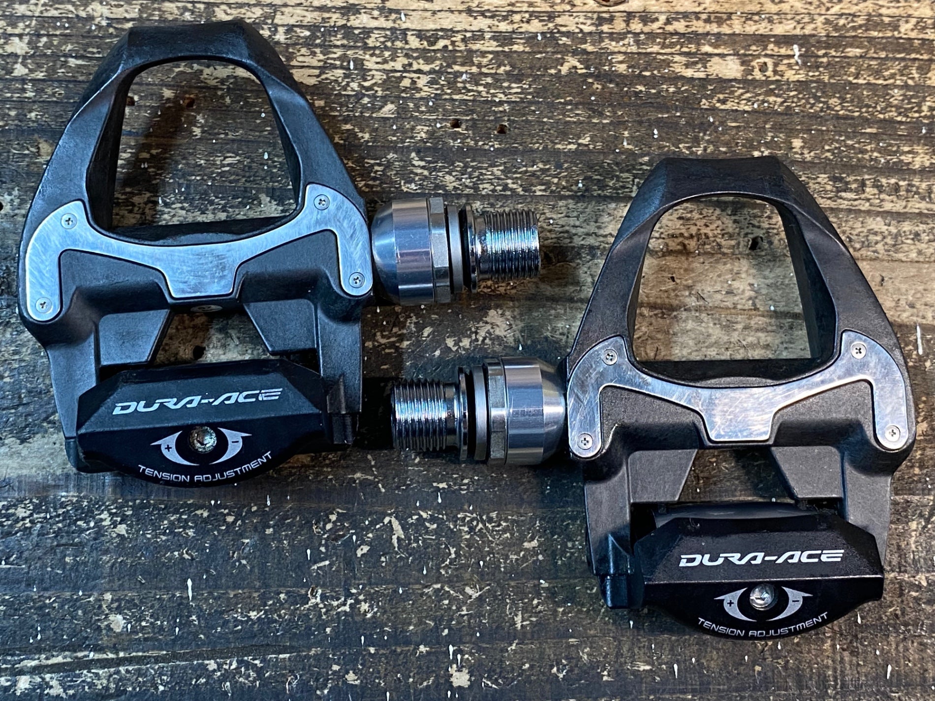 IW969 シマノ SHIMANO デュラエース DURA ACE PD-9000