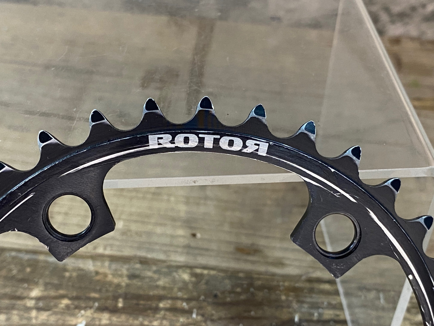 IO776 ローター ROTOR noQ チェーンリング 36T BCD110