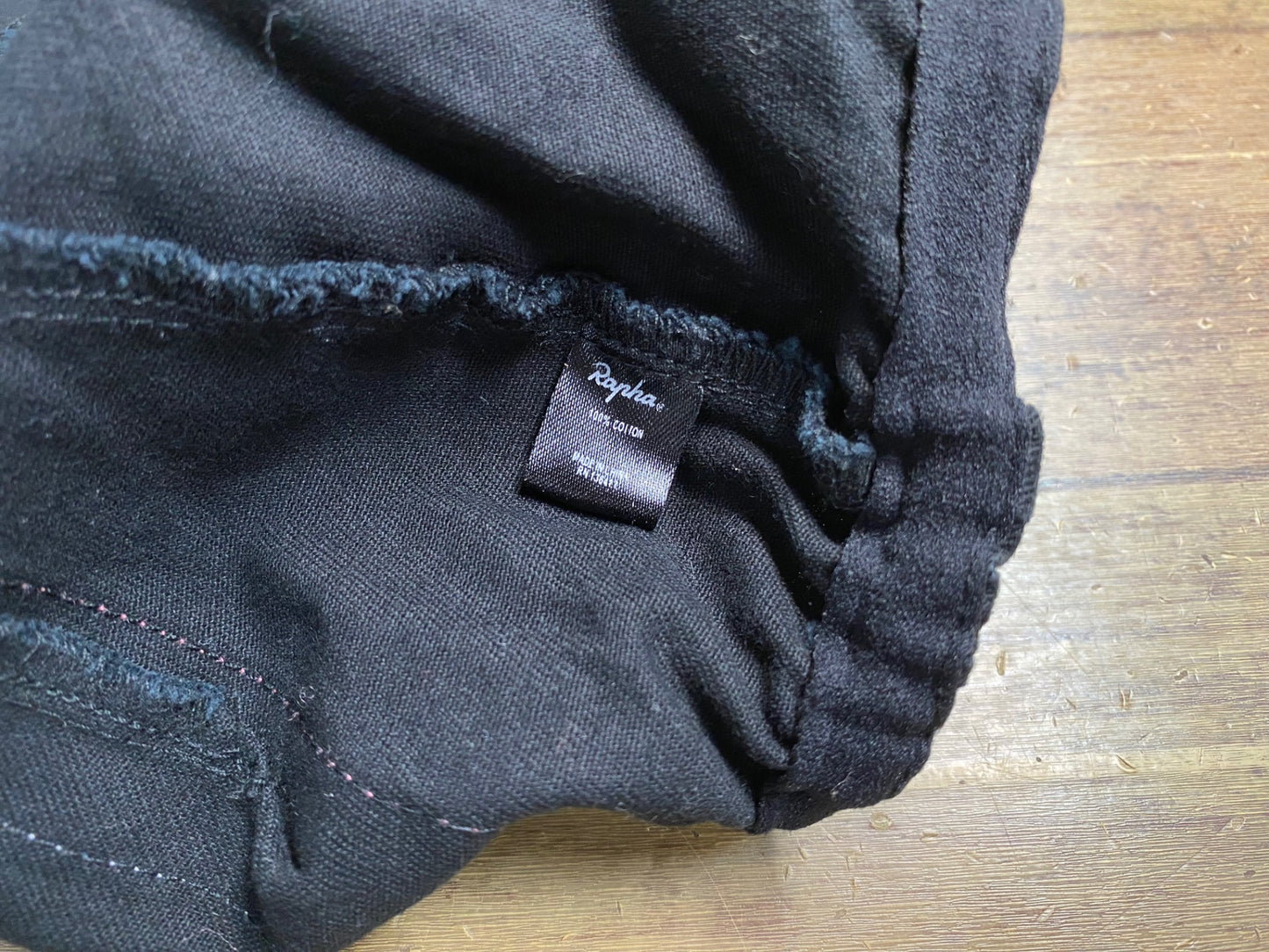 JB146 ラファ Rapha CONDOR CYCLING CAP サイクルキャップ 黒 フリーサイズ