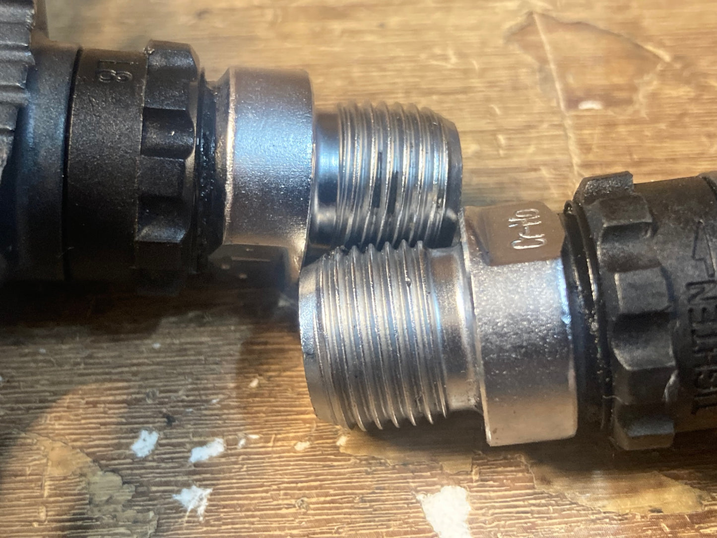 HZ130 シマノ SHIMANO PD-EH500 ビンディングペダル SPD