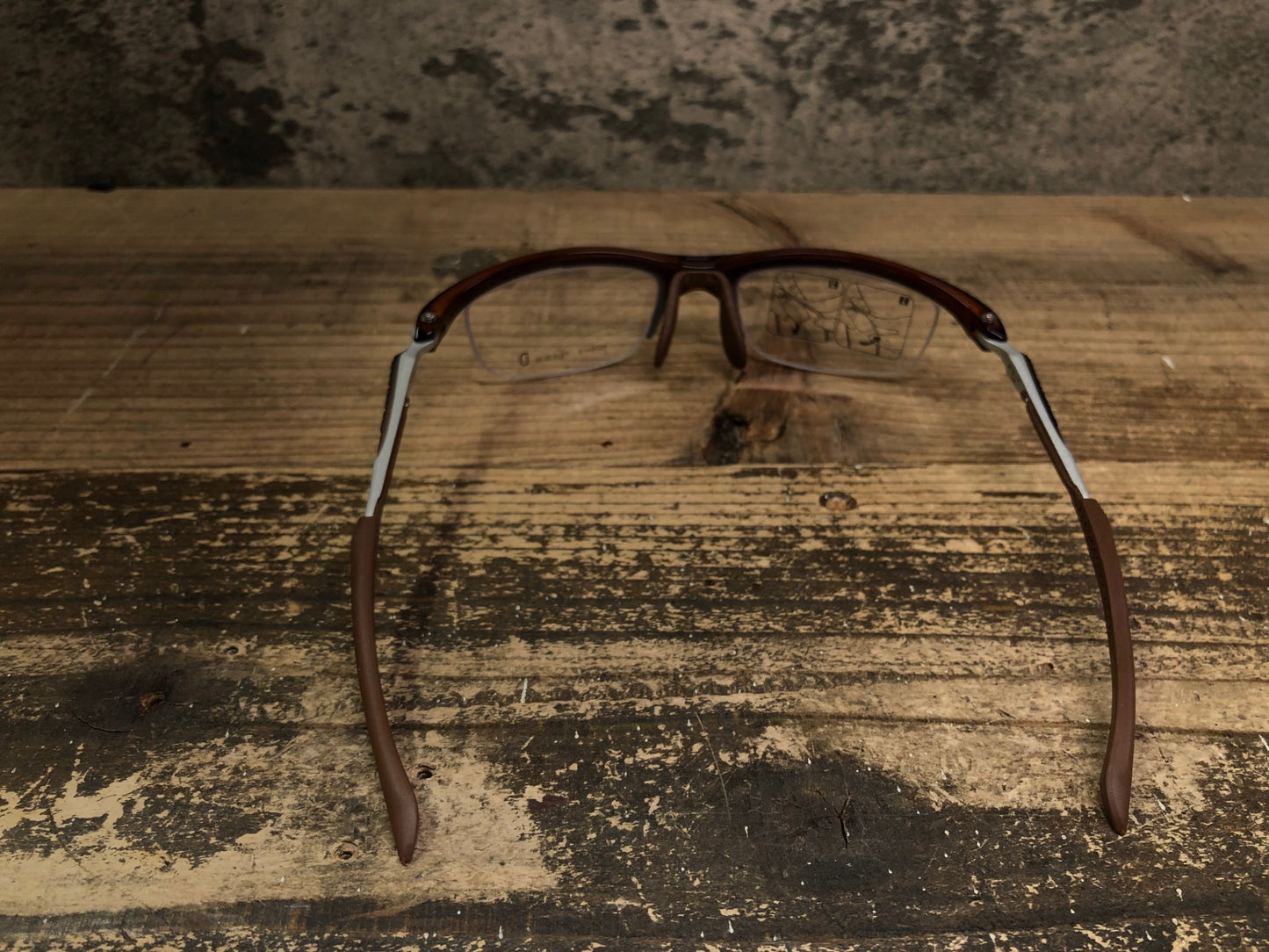 IZ583 ルディプロジェクト RUDY PROJECT MAYA SUF アイウェア サングラス 茶