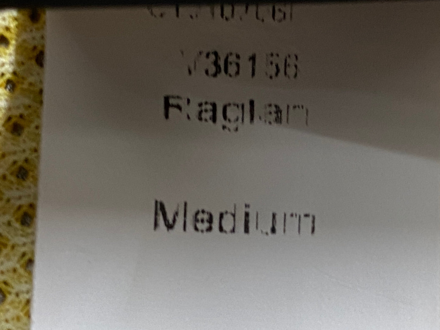 JD369 オアノット ORNOT 半袖 サイクルジャージ 黄 M