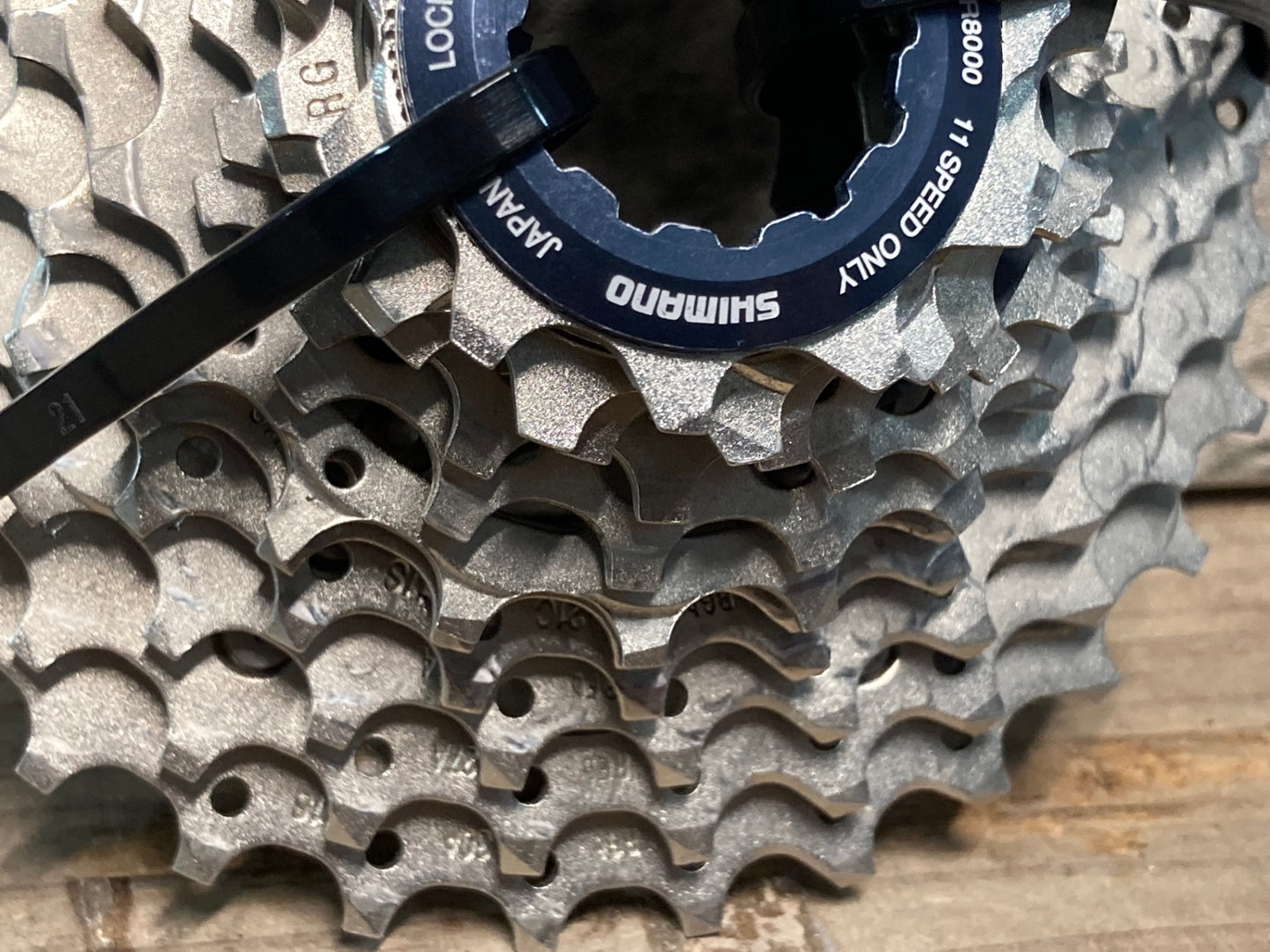 IQ029 シマノ SHIMANO アルテグラ ULTEGRA CS-R8000 スプロケット 11-30T 11s