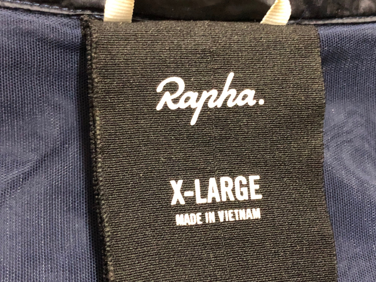 IJ462 ラファ Rapha MENS BREVET INSULATED JACKET 長袖 サイクルジャケット 中綿 黒 XL