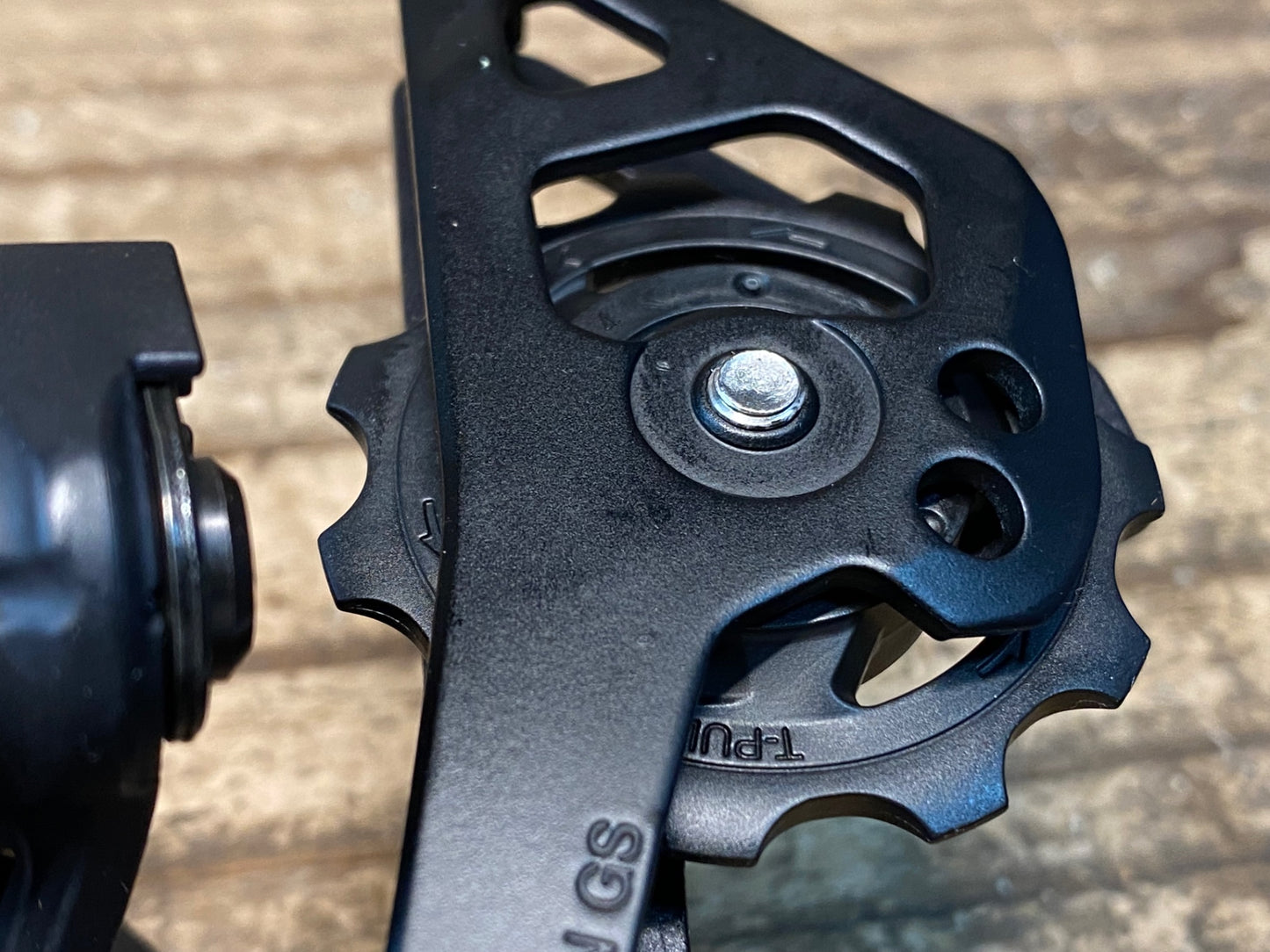 IT099 シマノ Shimano アルテグラ ULTEGRA RD-R8000 GS リアディレイラー 11s