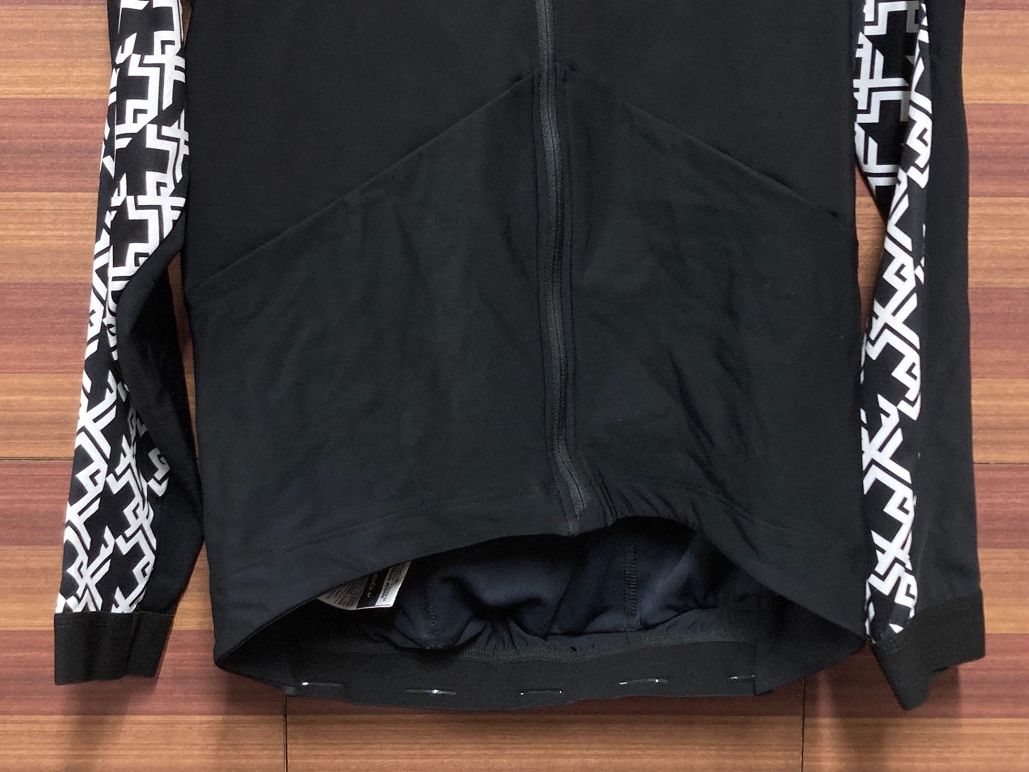 IO960 アソス assos ミレ MILLE GT SPRING FALL JACKET 長袖 サイクルジャケット 黒 L