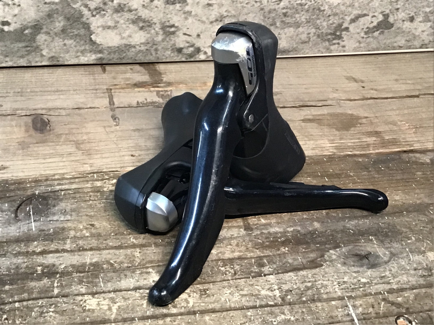 IL459 シマノ SHIMANO 105 ST-5800 STIレバー 2x11S