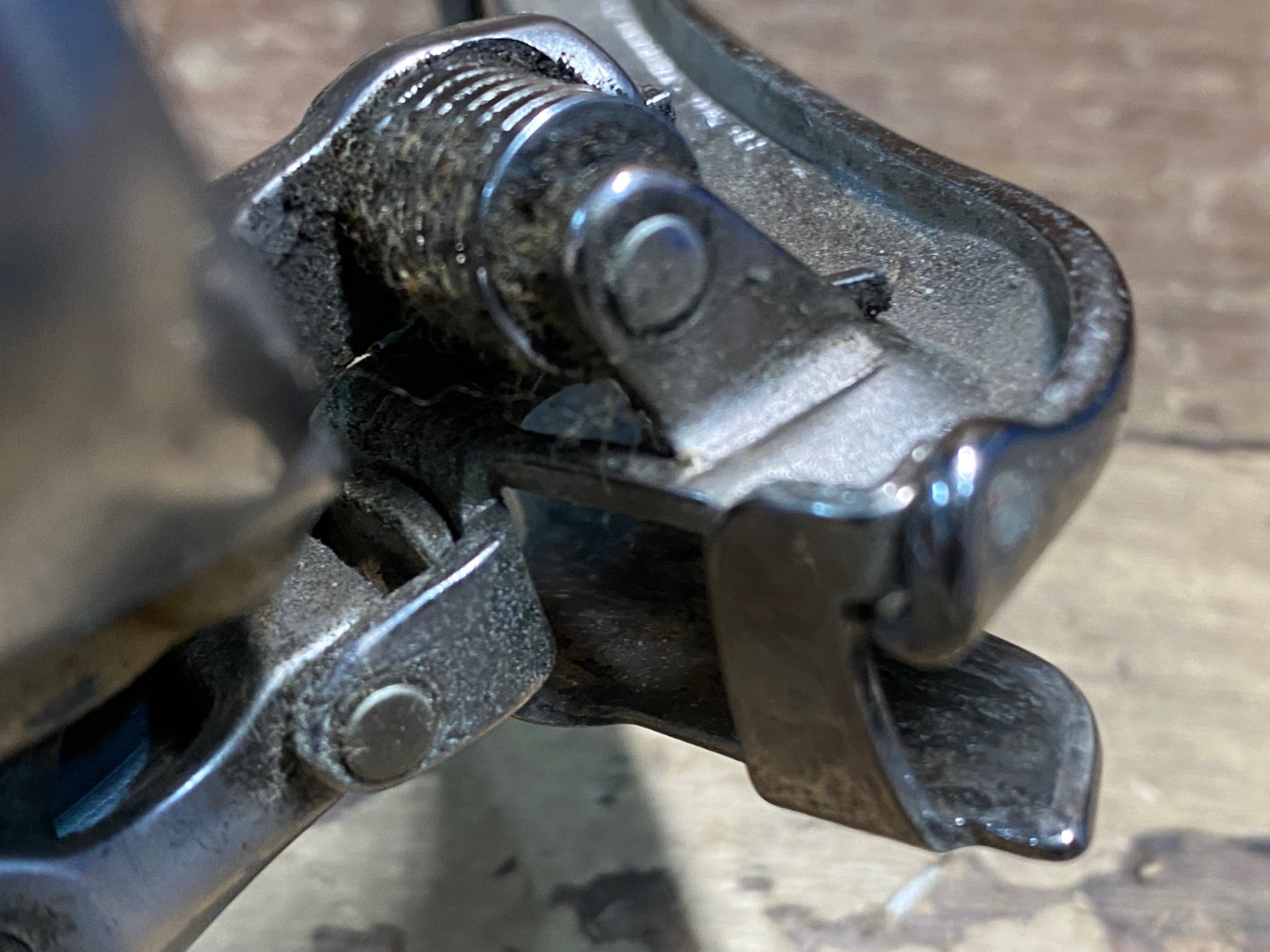 SHIMANO 「シマノ」 DURA-ACE FD-7900 フロントディレイラー