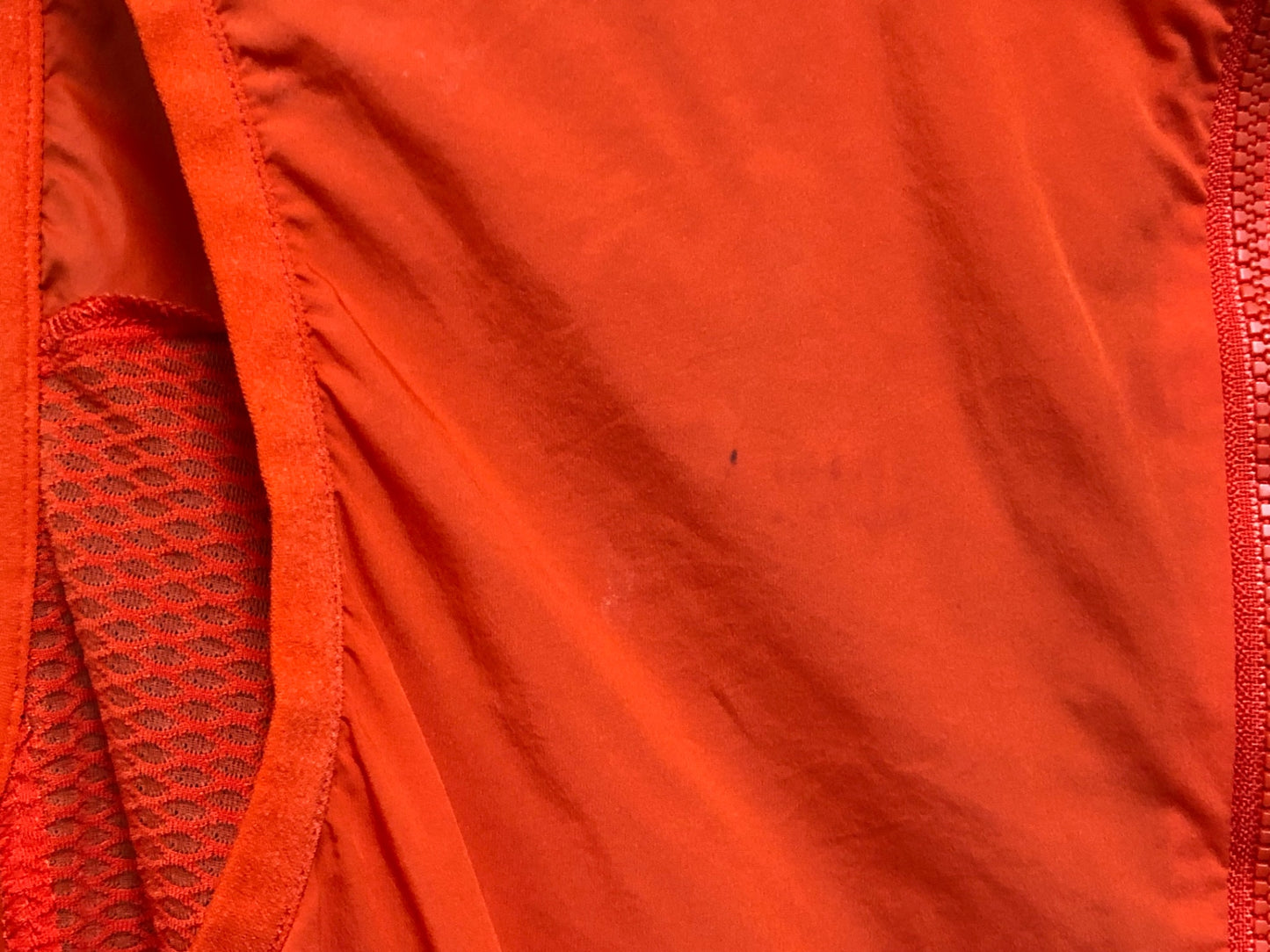 IM310 ラファ Rapha PRO TEAM LIGHTWEIGHT GILET サイクルベスト ジレ オレンジ XS