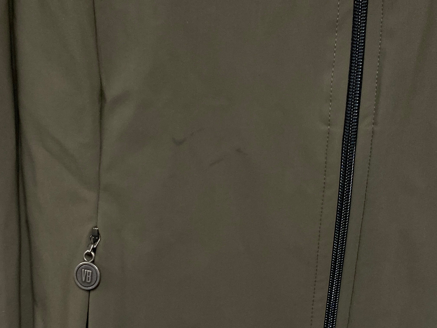 IR079 ヴェロビチ velobici Alfred JACKET 長袖 サイクルジャケット ブラウン カーキ  2