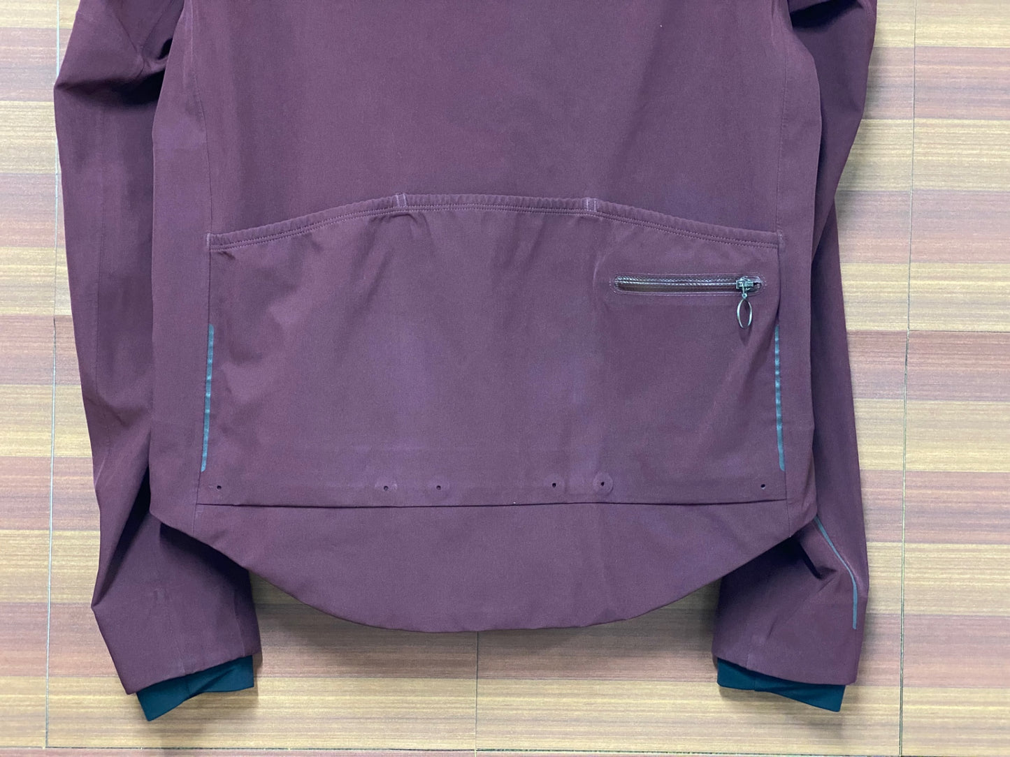 ID322 ラファ Rapha CLASSIC WINTER JACKET 長袖サイクルジャケット バーガンディー S