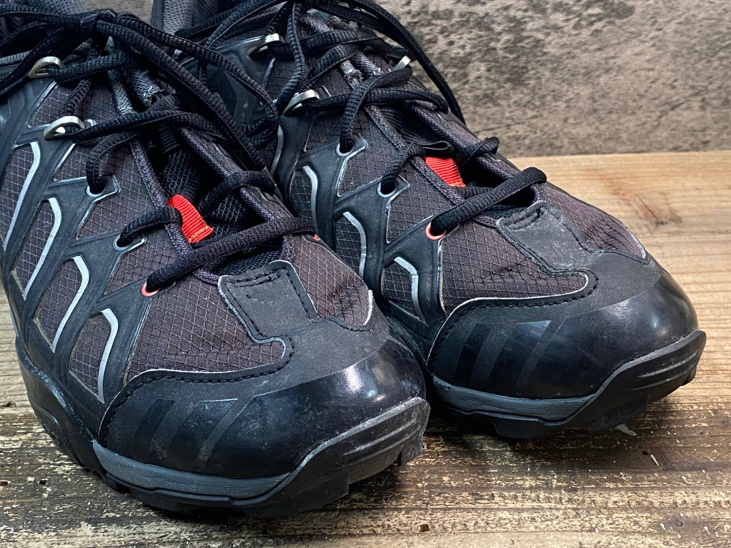 IX634 シマノ SHIMANO SH-MT34 ビンディングシューズ EU42 SPD 黒