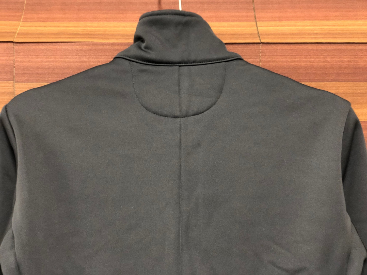 IR214 カステリ castelli 長袖サイクルジャケット グレー XS 裏起毛