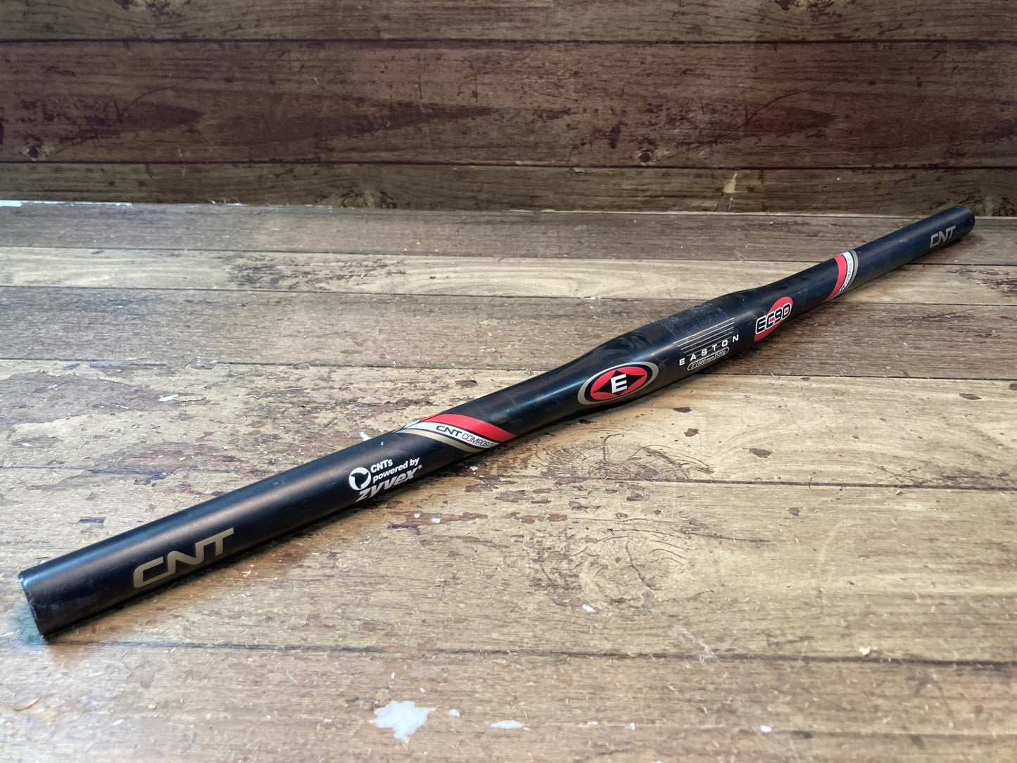 IK517 イーストン EASTON カーボンハンドル フラット Φ31.6mm 600mm