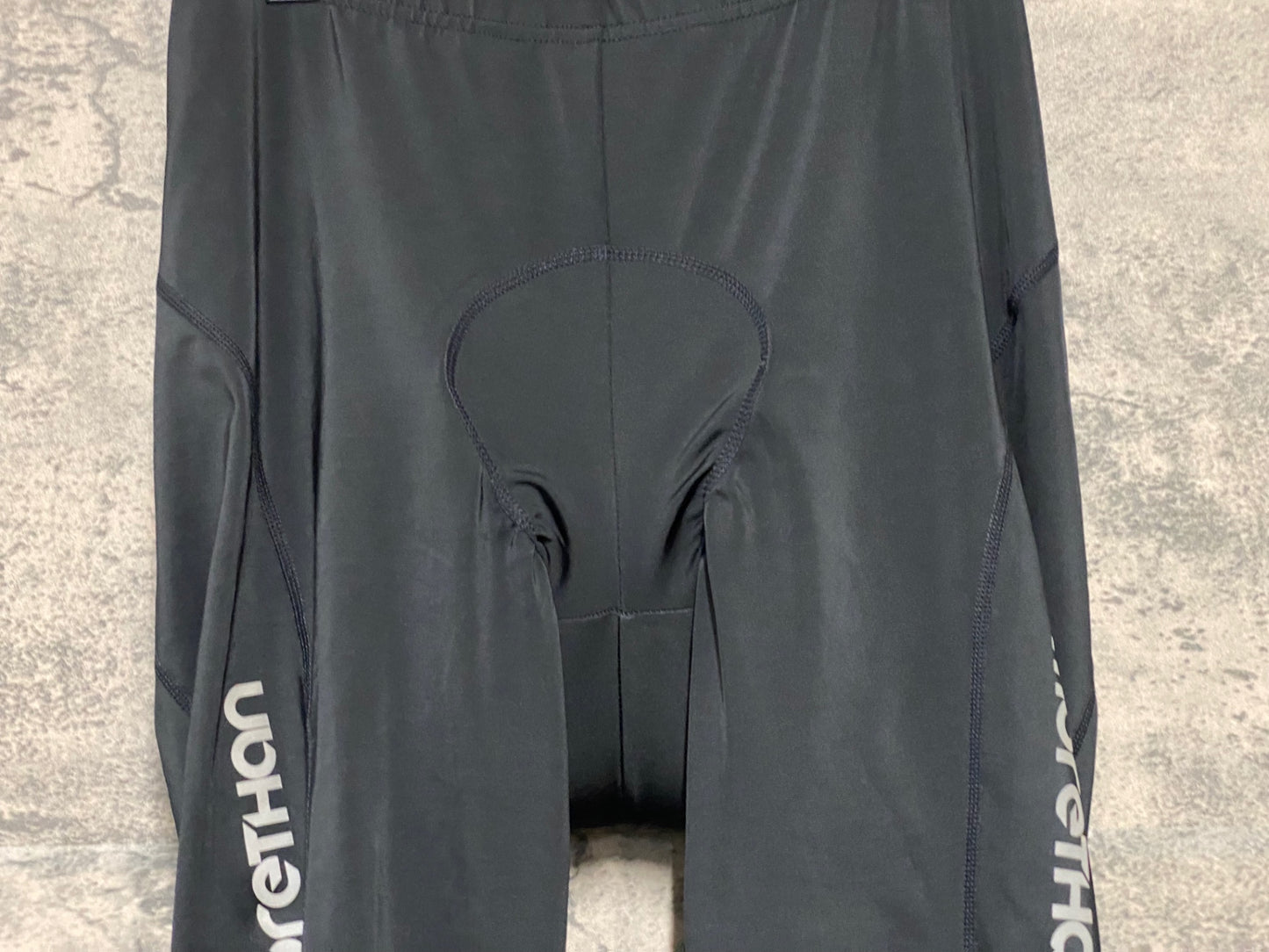 JA643 モーザン morethan レーサータイツ 黒 L