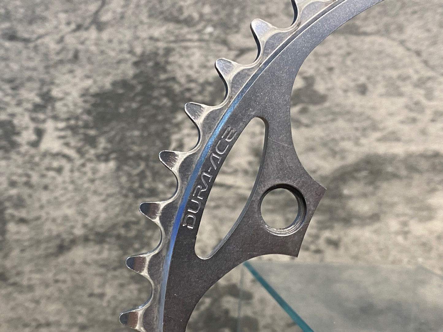 IP052 シマノ SHIMANO DURA-ACE TRACK チェーンリング PCD144mm 50T 厚歯 NJS認定