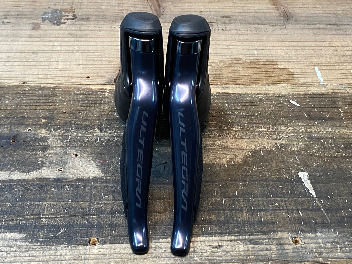 IR158 シマノ SHIMANO アルテグラ ULTEGRA ST-R8150 STIレバー Di2 12S