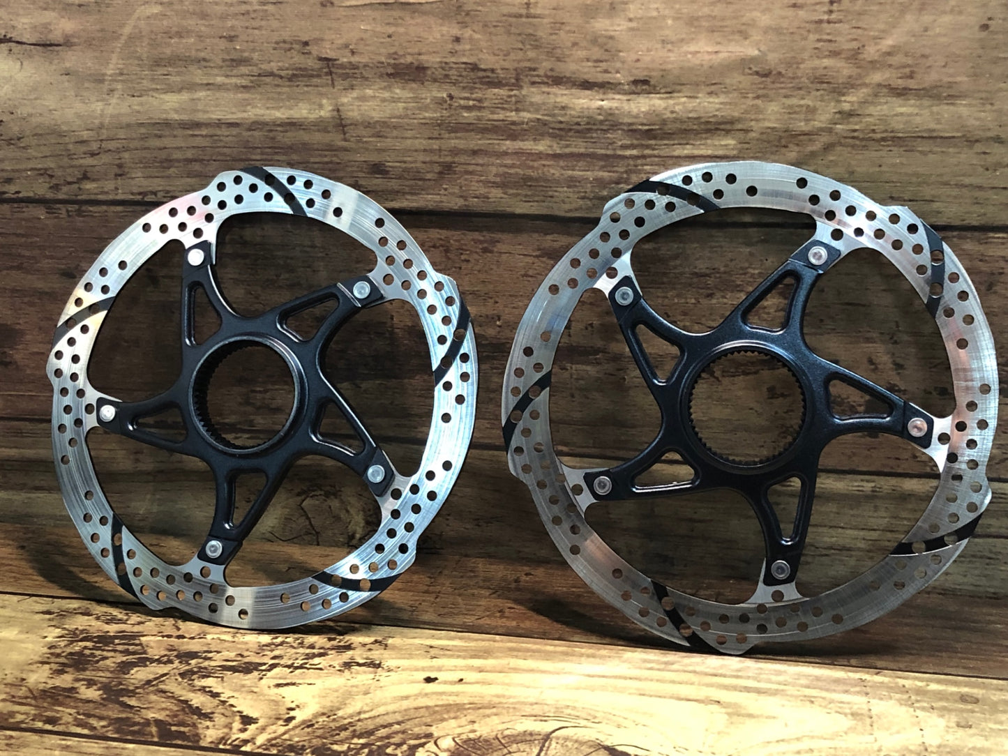 IN046 TRP-25 ディスクブレーキローター Φ160 2枚セット 厚さ1.75mm/1.75mm