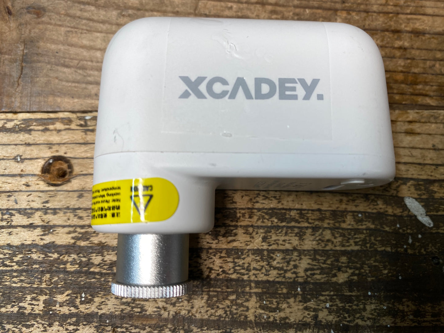 IR585 XCADEY CAPSULE 1 電動ポンプ 動作確認済み