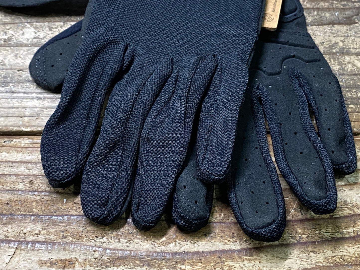 HI265 スペシャライズド SPECIALIZED BG SPORT GEL 長指 サイクル グローブ 黒 XL