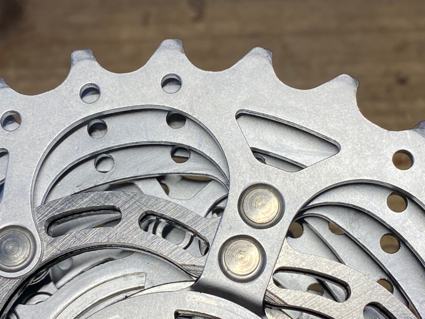 IS310 カンパニョーロ Campagnolo コーラス CHORUS スプロケット 11-27T 11S