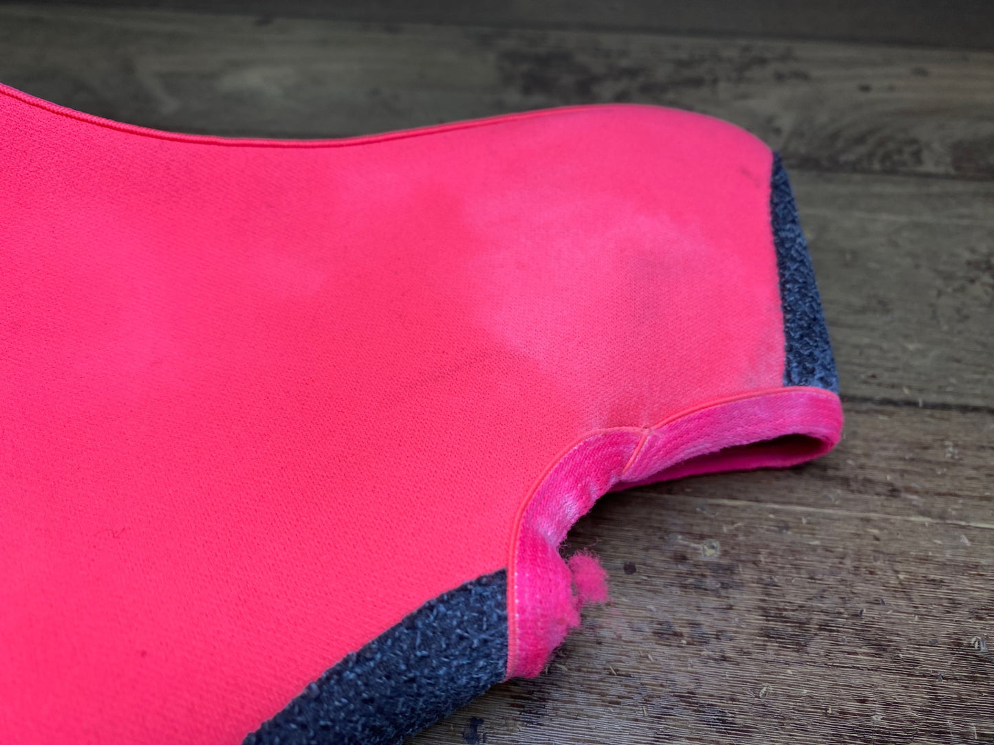 JB102 ラファ Rapha OVERSHOES シューズカバー ピンク L