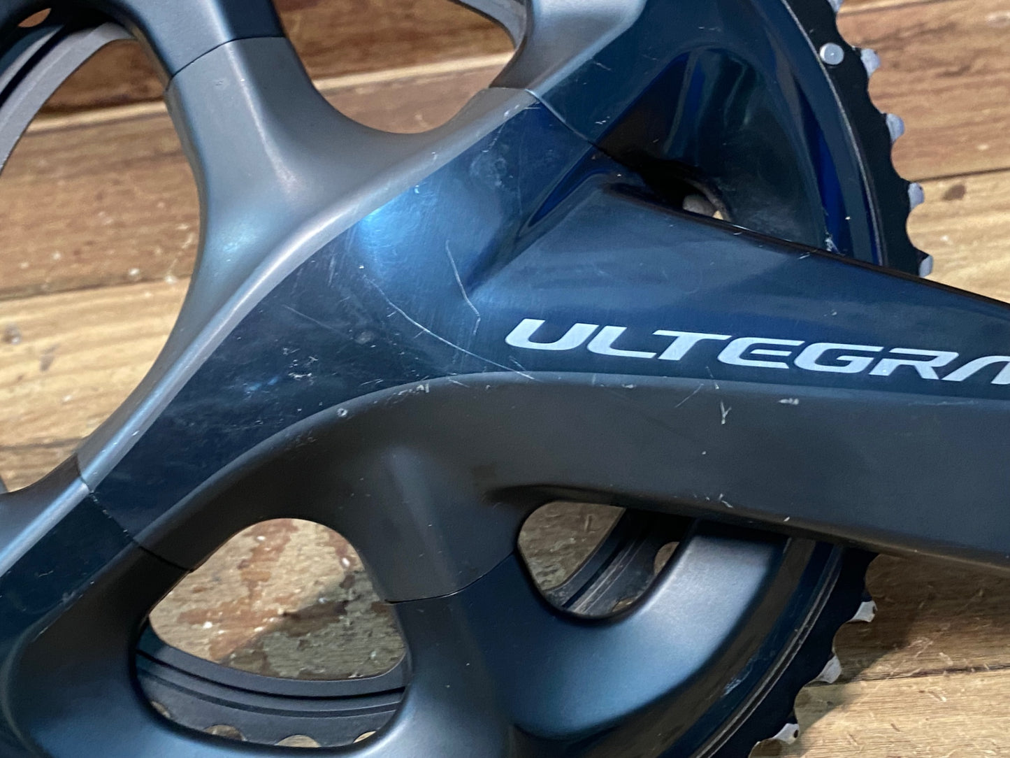 IH197 シマノ SHIMANO アルテグラ ULTEGRA FC-R8000 クランクセット 52/36T 170mm