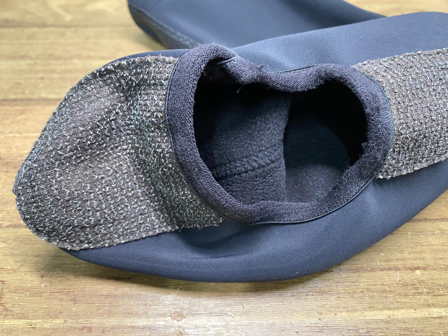 JB116 ラファ Rapha DEEP WINTER OVERSHOES シューズカバー 紺 L 裏起毛