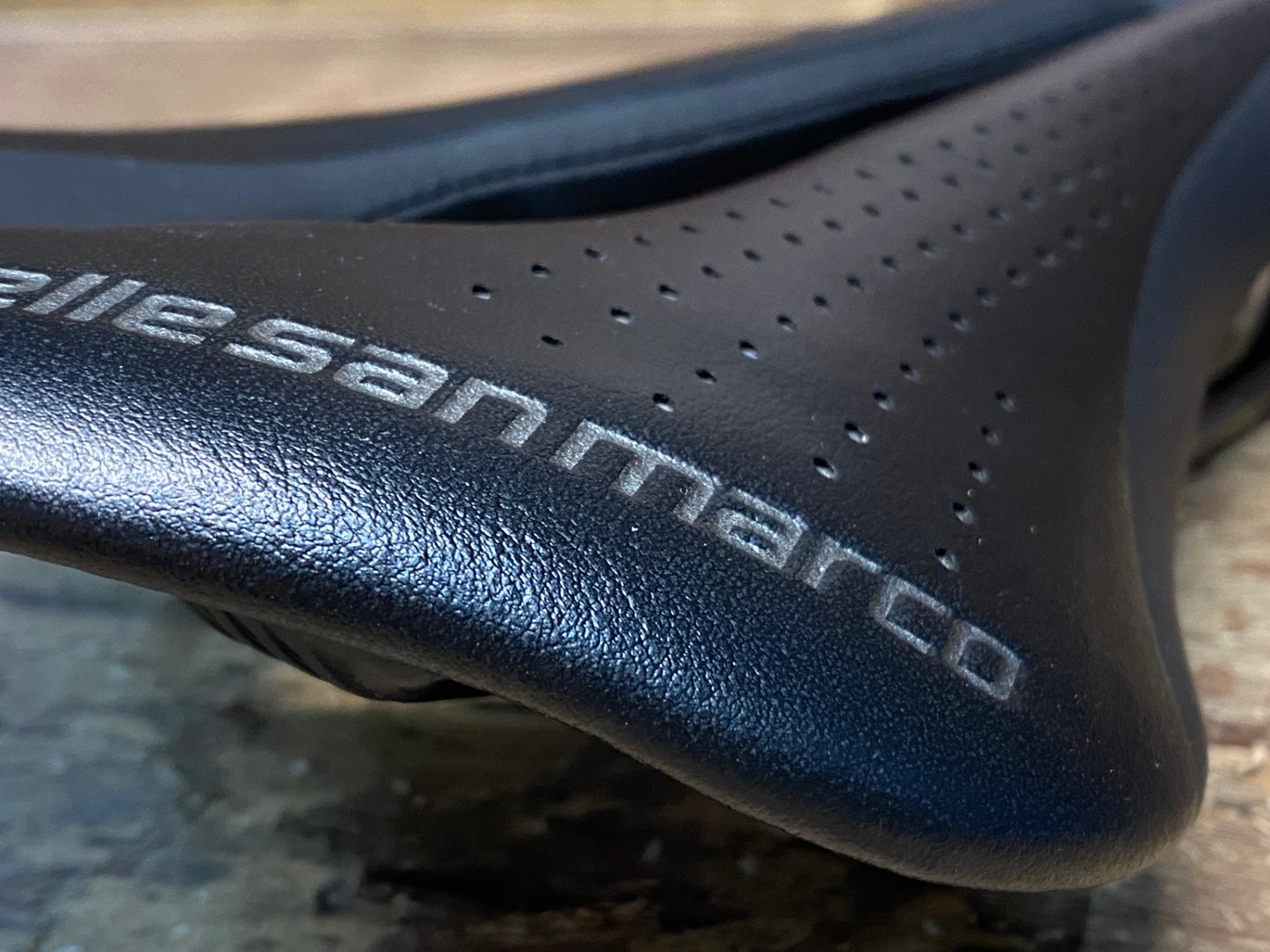 IM934 セラサンマルコ Selle SanMarco Shortfit SuperConfort サドル AISIレール WIDE