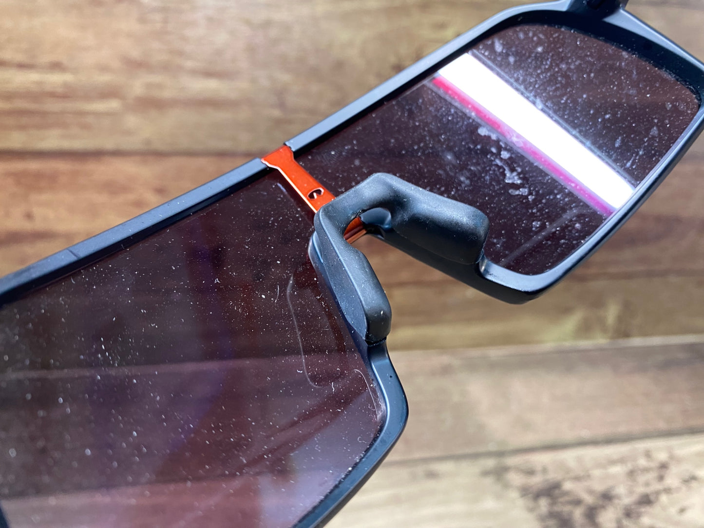 IH369 オークリー OAKLEY スートロ SUTRO アイウェア サングラス PRISMレンズ